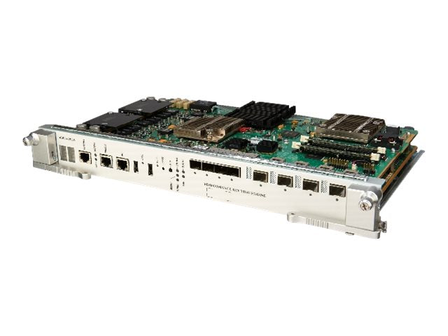 Cisco Performance Routing Engine 5 - Router - plug-in module - for uBR 10012