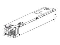 Cisco Platinum PSU Front-to-Back Airflow Module - Power supply - hot-plug / redundant (plug-in module) - AC 100-240 V -