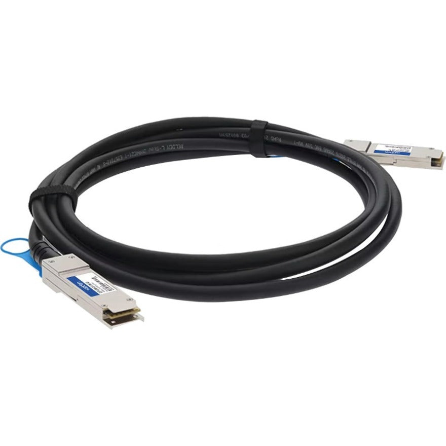 Cisco Qsfp-100G-Cu1-5M Comp,Taa 100G-Cu Qsfp28 Passive Dac 1.5M