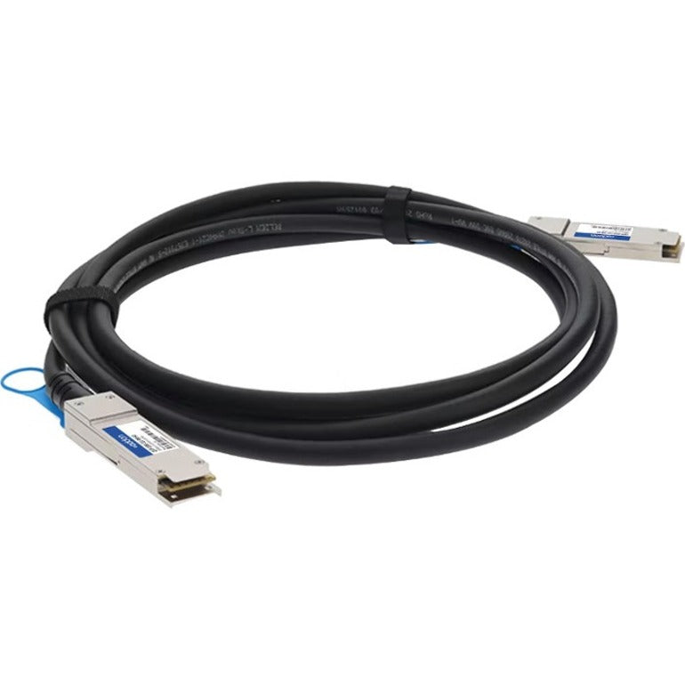 Cisco Qsfp-100G-Cu2-5M Comp,Taa 100G-Cu Qsfp28 Passive Dac 2.5M