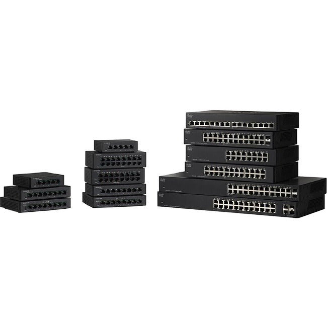 Cisco Sf110D-05 Ethernet Switch Sf110D-05-Na