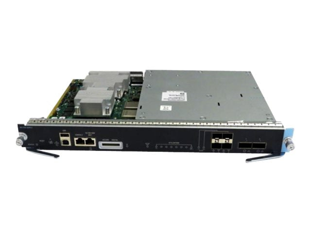 Cisco Supervisor Engine 9-E - Upgrade - control processor - plug-in module - with WS-X4748-RJ45V+E