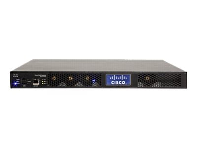 Cisco TelePresence MCU 5310 - Voice/video/data server - GigE - 1U - refurbished - rack-mountable