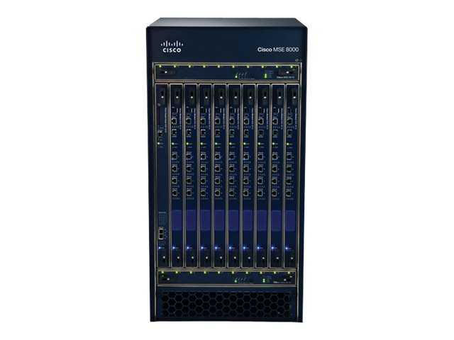 Cisco TelePresence Server MSE 8710 - Voice/video/data server - 19U - rack-mountable