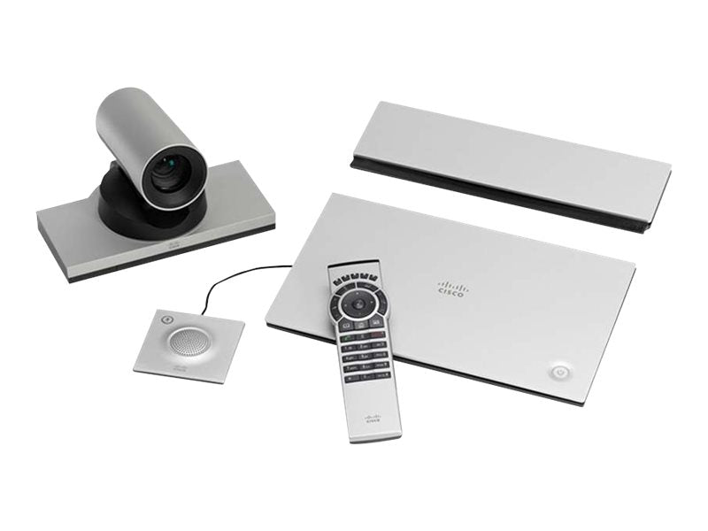 Cisco TelePresence System SX20 Quick Set with Precision HD 1080p 2.5x Camera - Video conferencing kit - remanufactured