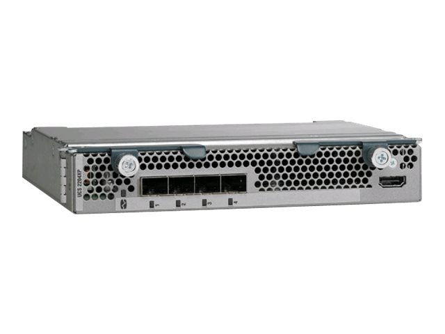 Cisco UCS 2204XP Fabric Extender - Expansion module - 10Gb Ethernet / FCoE SFP+ x 4 + 10Gb Ethernet (backplane) x 16 -