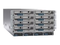 Cisco UCS 5108 Blade Server Chassis SmartPlay 8 Expansion Pack - Rack-mountable - 6U - up to 8 blades - no power supply