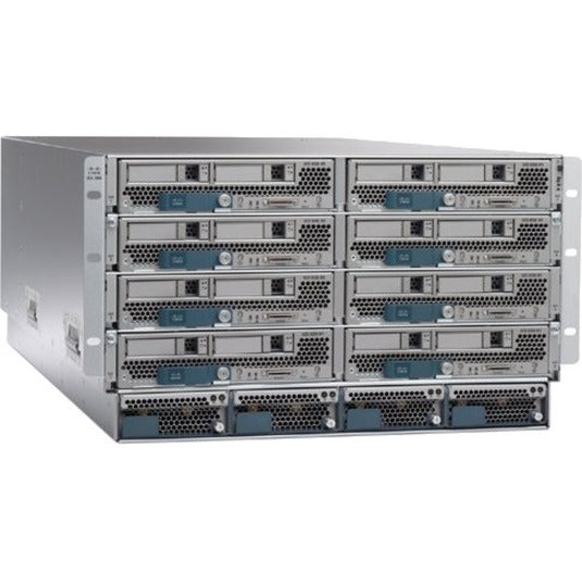 Cisco UCS 5108 Blade Server Chassis UCS-SP-5108-AC2-RF