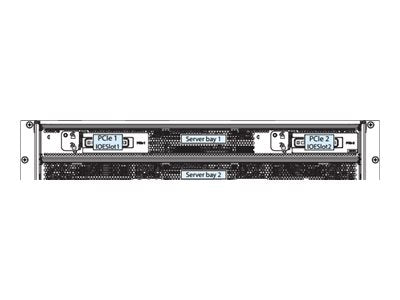 Cisco UCS C3000 I/O Expander - Expansion module - for UCS C3160, C3260, SmartPlay Select C3260