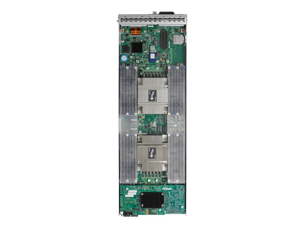 Cisco UCS SmartPlay Select B200 M4 High Core 1 (Tracer) - Server - blade - 2-way - 2 x Xeon E5-2683V4 / 2.1 GHz - RAM