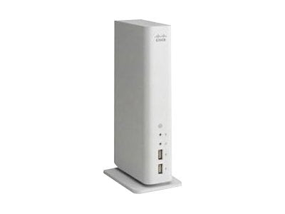 Cisco Virtualization Experience Client 2212 - Thin client - tower - - RAM 1 GB - no HDD - monitor: none - white