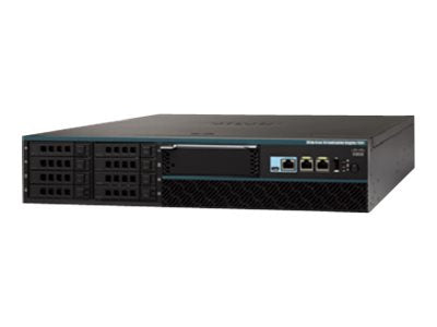 Cisco Wide Area Virtualization Engine 7571 - Application accelerator - GigE - 2U - refurbished - rack-mountable