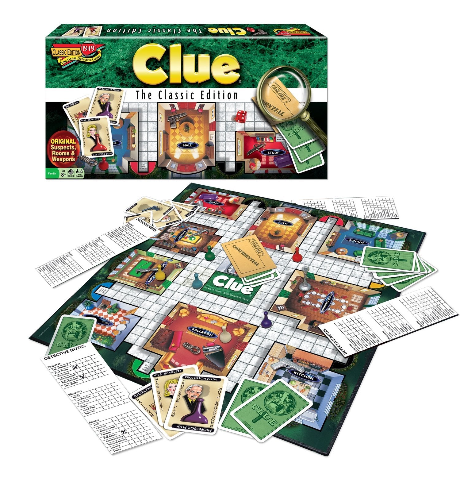 Classic Clue