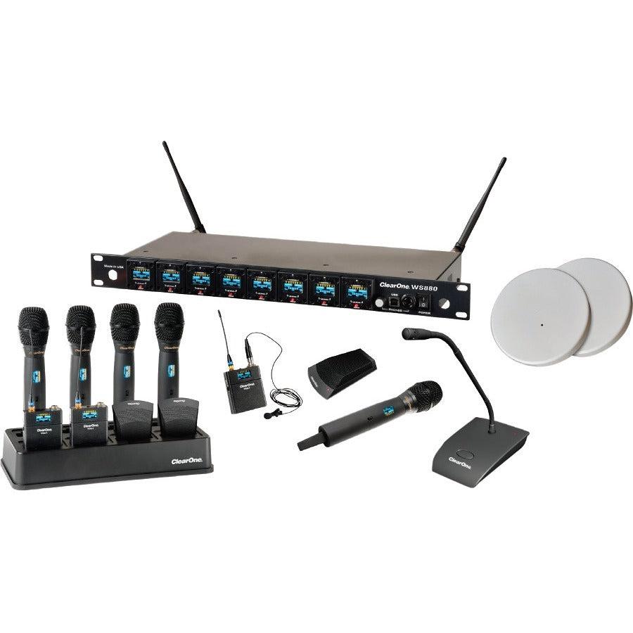 ClearOne Wireless Microphone 910-6002-185-C