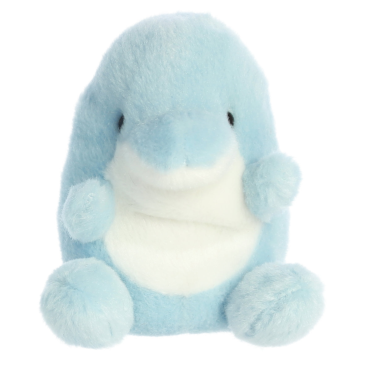 Clicks Dolphin Palm Pal
