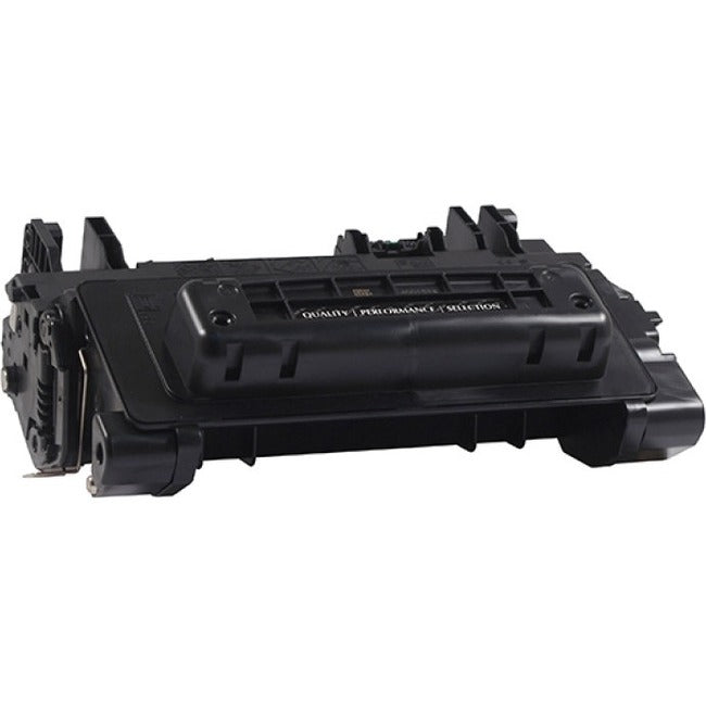 Clover Technologies Remanufactured Extended Yield Laser Toner Cartridge - Alternative for HP 81A (CF281A, CF281A(J)) - Black Pack 200827P