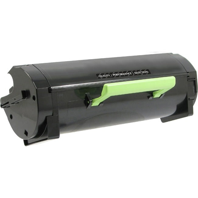 Clover Technologies Remanufactured Extra High Yield Laser Toner Cartridge - Alternative for Dell 331-9808, 9G0PM, 1XCHF, HJ0DH, 331-9807 - Black - 1 Pack 200716P