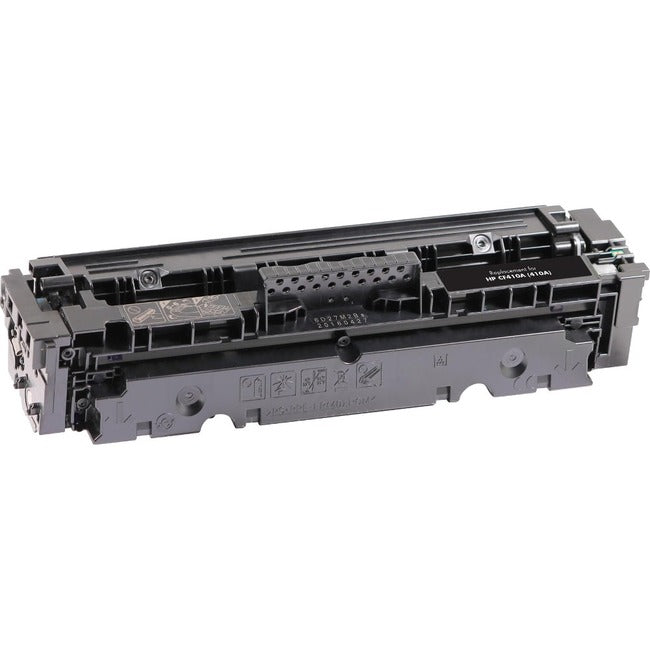 Clover Technologies Remanufactured Laser Toner Cartridge - Alternative for HP 410A (CF410A) - Black - 1 / Pack 200945P