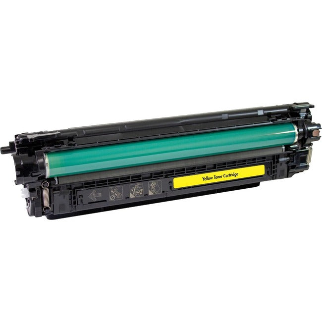 Clover Technologies Remanufactured Laser Toner Cartridge - Alternative for HP 508A (CF362A) - Yellow - 1 / Pack 200940P