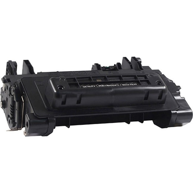 Clover Technologies Remanufactured Laser Toner Cartridge - Alternative for HP 81A (CF281A) - Black - 1 Each 200777P