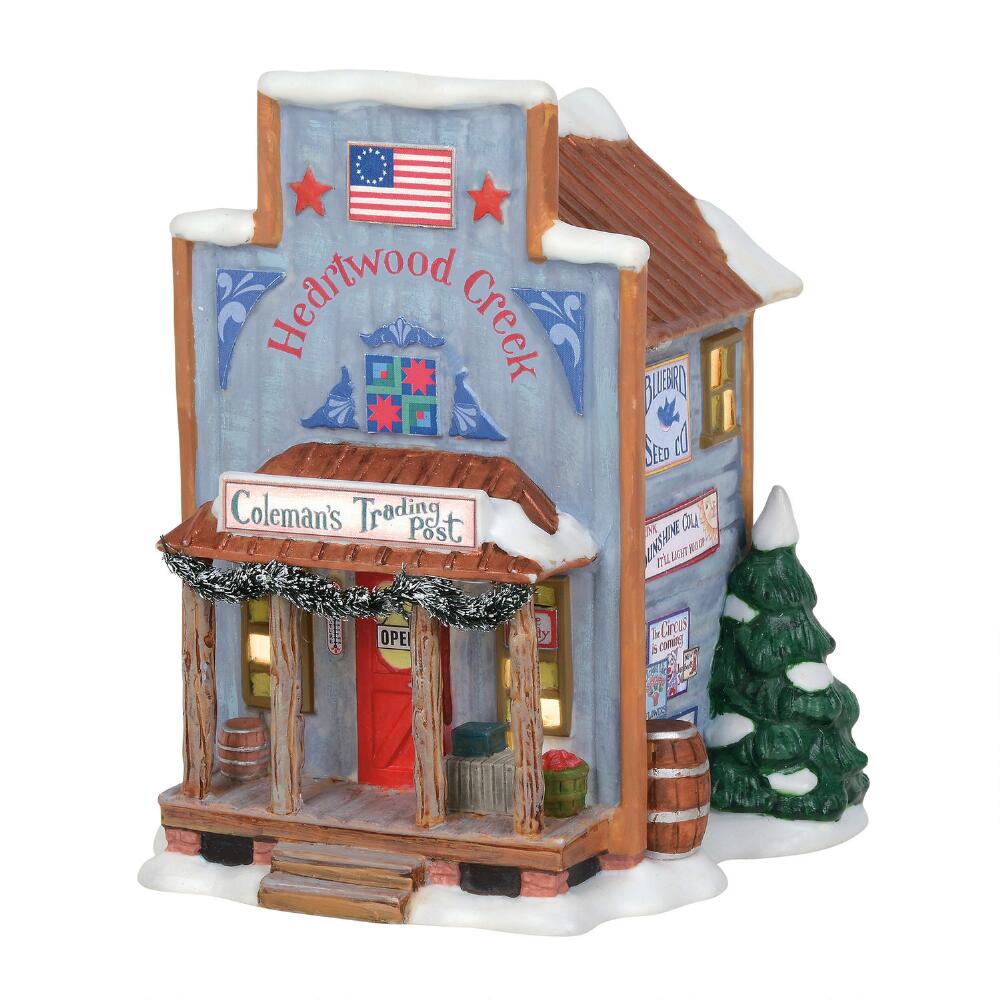 Coleman's Trading Post