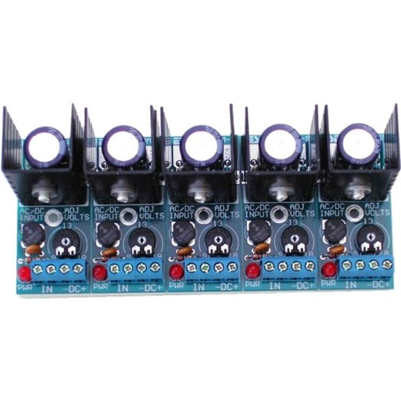 ComNet Adjustable DC Output Voltage Module