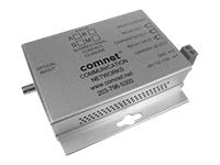 ComNet FDC10S1A Transceiver - Contact closure extender - fiber optic - up to 42.9 miles - 1310 nm / 1550 nm