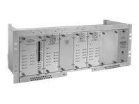 ComNet FVT320D8S1 - Video over fiber optic transmitter / data transceiver