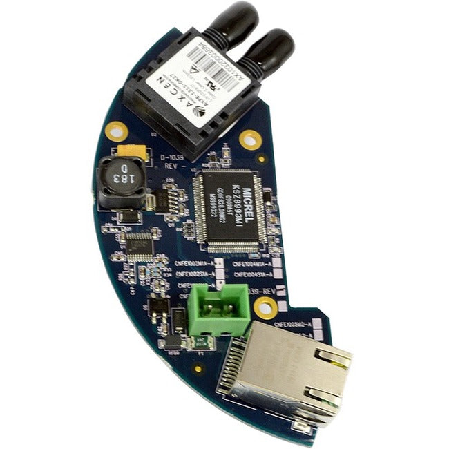 Comnet 10/100 Mbps Ethernet Media Converter For Aigis Dome Cnfe1004M1A-A