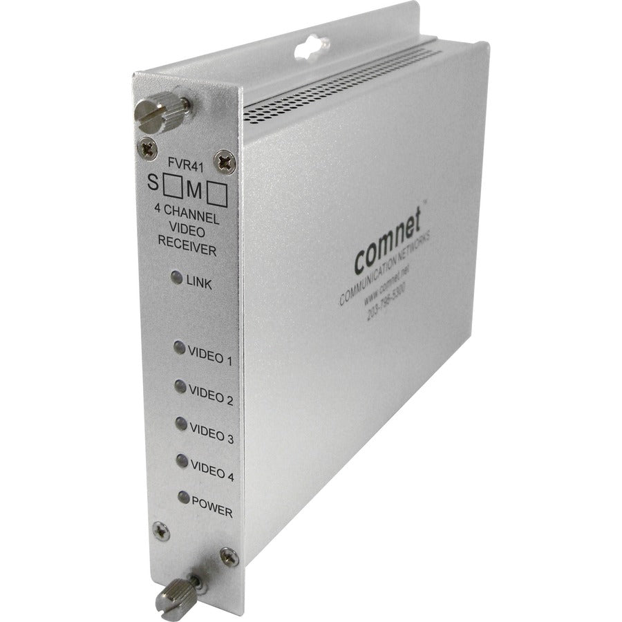 Comnet Fvr41M1 Video Multiplexer