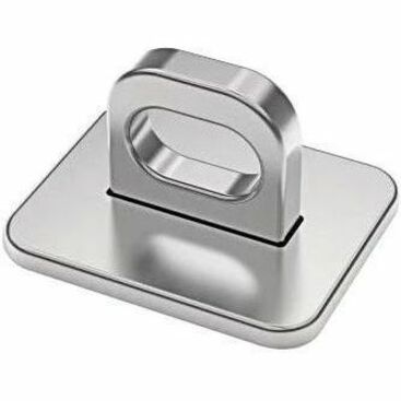 Compulocks Anchoring Point for Security Cable Locks Silver EK1-AU50G