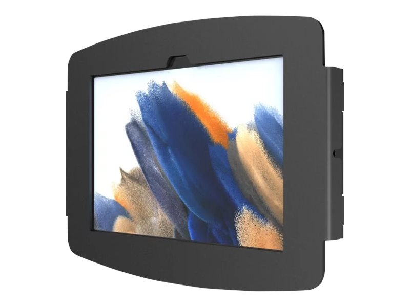 Compulocks Galaxy Tab A7 Lite 8.7 Space Enclosure Glass Mount - Mounting kit (wall mount 201MGL870GA7SB