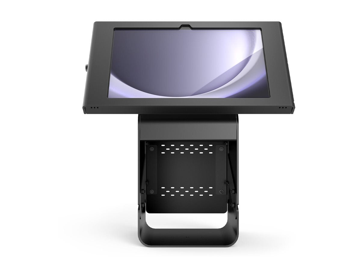 Compulocks Galaxy Tab A9+ Apex Enclosure Tablet Printer Kiosk - Stand - kiosk style - for printer / tablet - lockable -