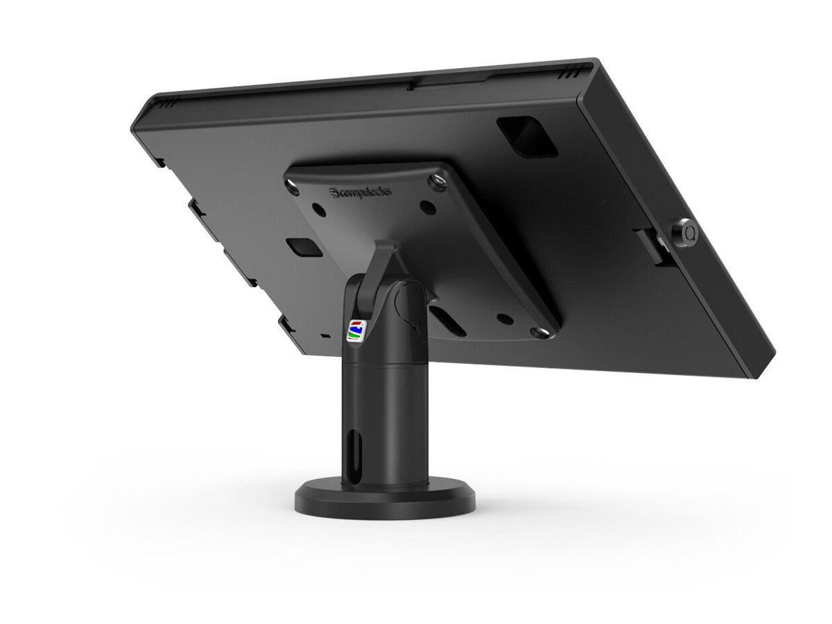 Compulocks Galaxy Tab A9 Apex Enclosure Tilting Stand 4 Black - Mounting kit (stand TCDP0487GAPX9B