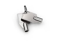 Compulocks Master Key for Keyed Different Enclosure Locks #50 MK#50