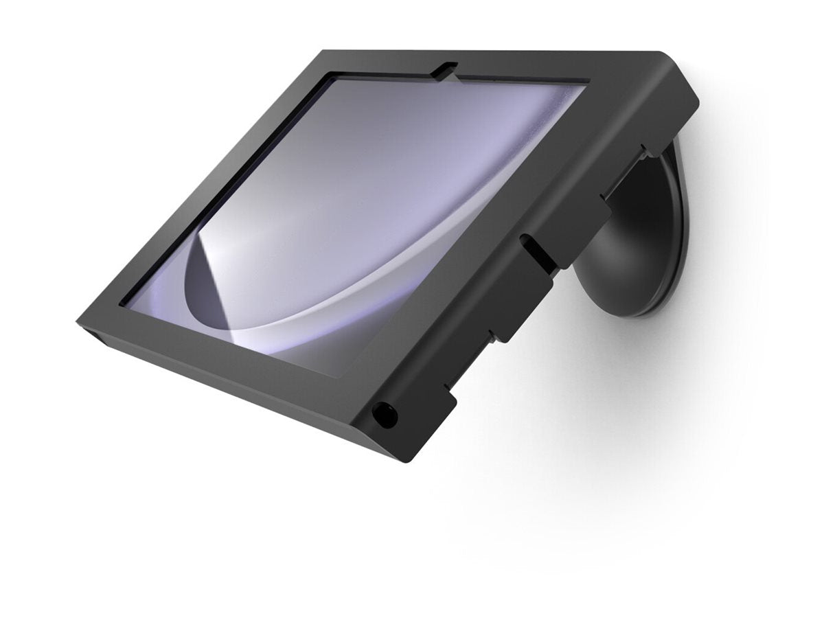 Compulocks Surface Pro 8-11 Apex Enclosure Core Stand - Enclosure - lockable - metal - black - screen size: 13 - counter