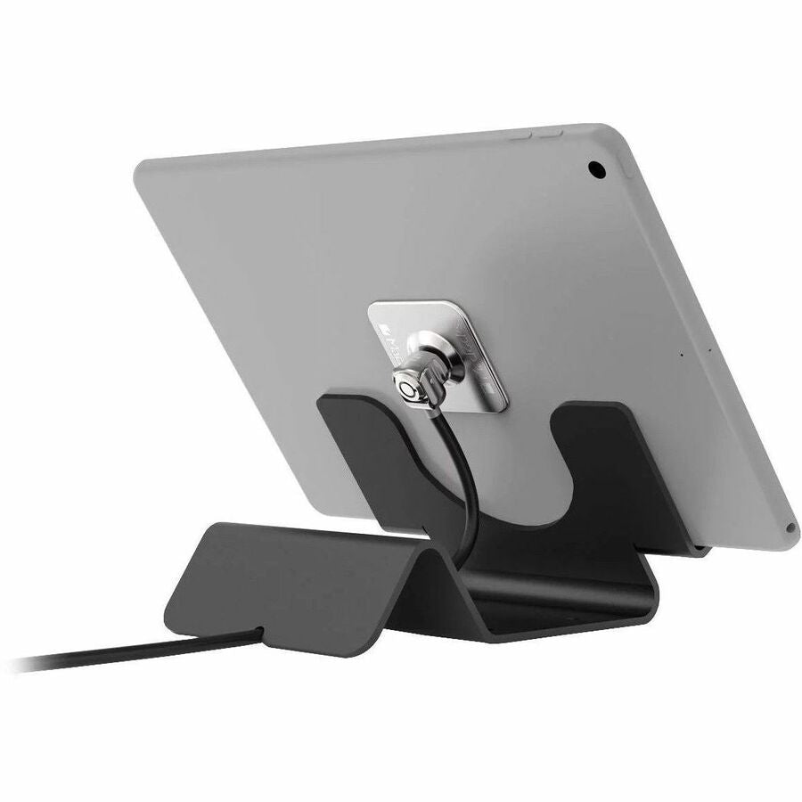 Compulocks Universal Tablet Secured with Dual Head Keyed Cable Lock CL02HUTL