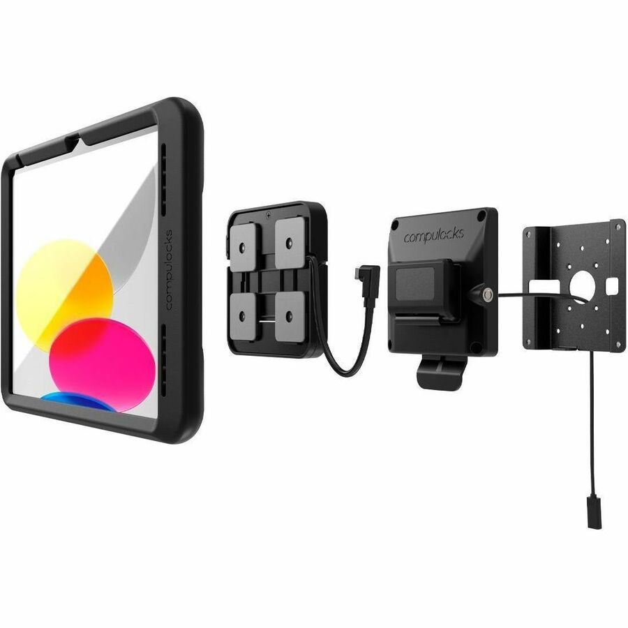 Compulocks Wall Mount for iPad (10th Generation) - Black 201MPMIP109
