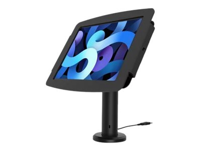 Compulocks iPad Air 10.9 (4-5th Gen) Space Enclosure Tilting Stand 8" - Mounting kit (stand TCDP01109IPDSB