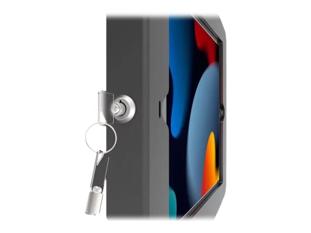 Compulocks iPad Pro 11 (1-4th Gen) Space Enclosure AV Conference Room Capsule - Stand - 25� viewing angle - for tablet