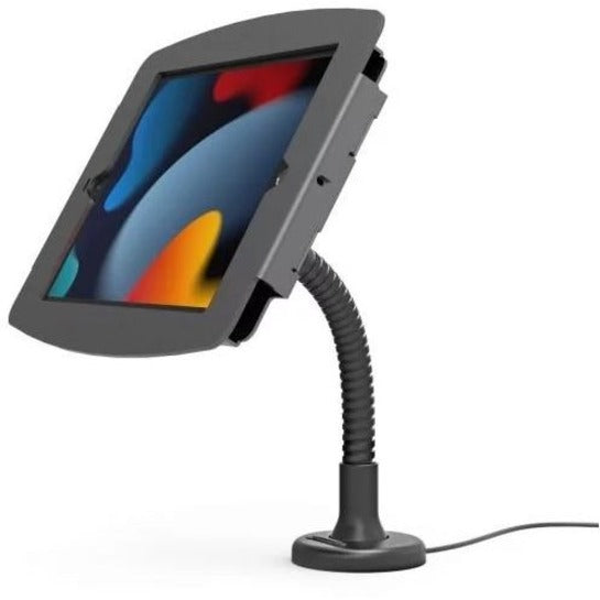 Compulocks iPad Pro 11" (1-4th Gen) Space Enclosure Flex Arm Mount Black 159B211SENB
