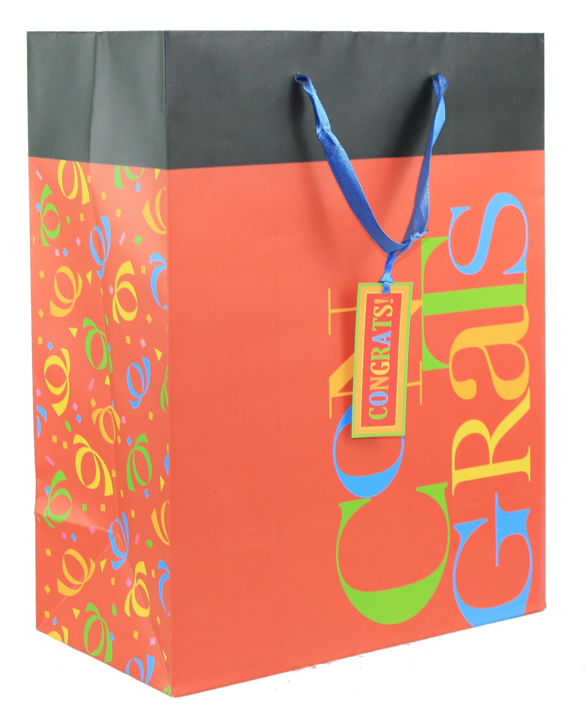 Congratulation Large Gift Bag