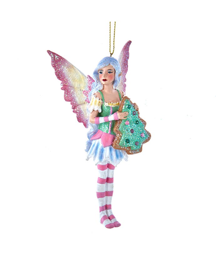 Cookie Fairy Ornament