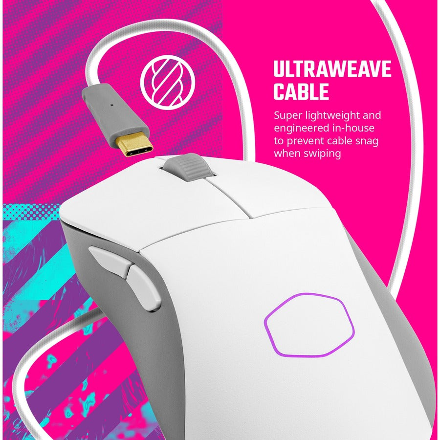 Cooler Master Gaming Mouse MM-731-WWOH1