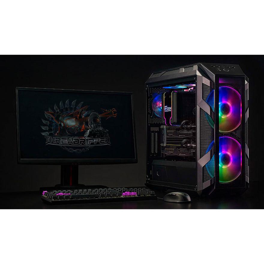 Cooler Master Wraith Ripper Mam-D7Pn-Dwrps-T1 Cpu Fan For Amd Socket Tr4