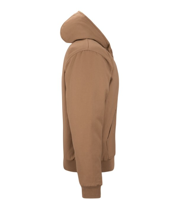 CornerStone® Duck Cloth Hooded Work Jacket – Durable, Heavy-Duty Protection for Tough Jobs