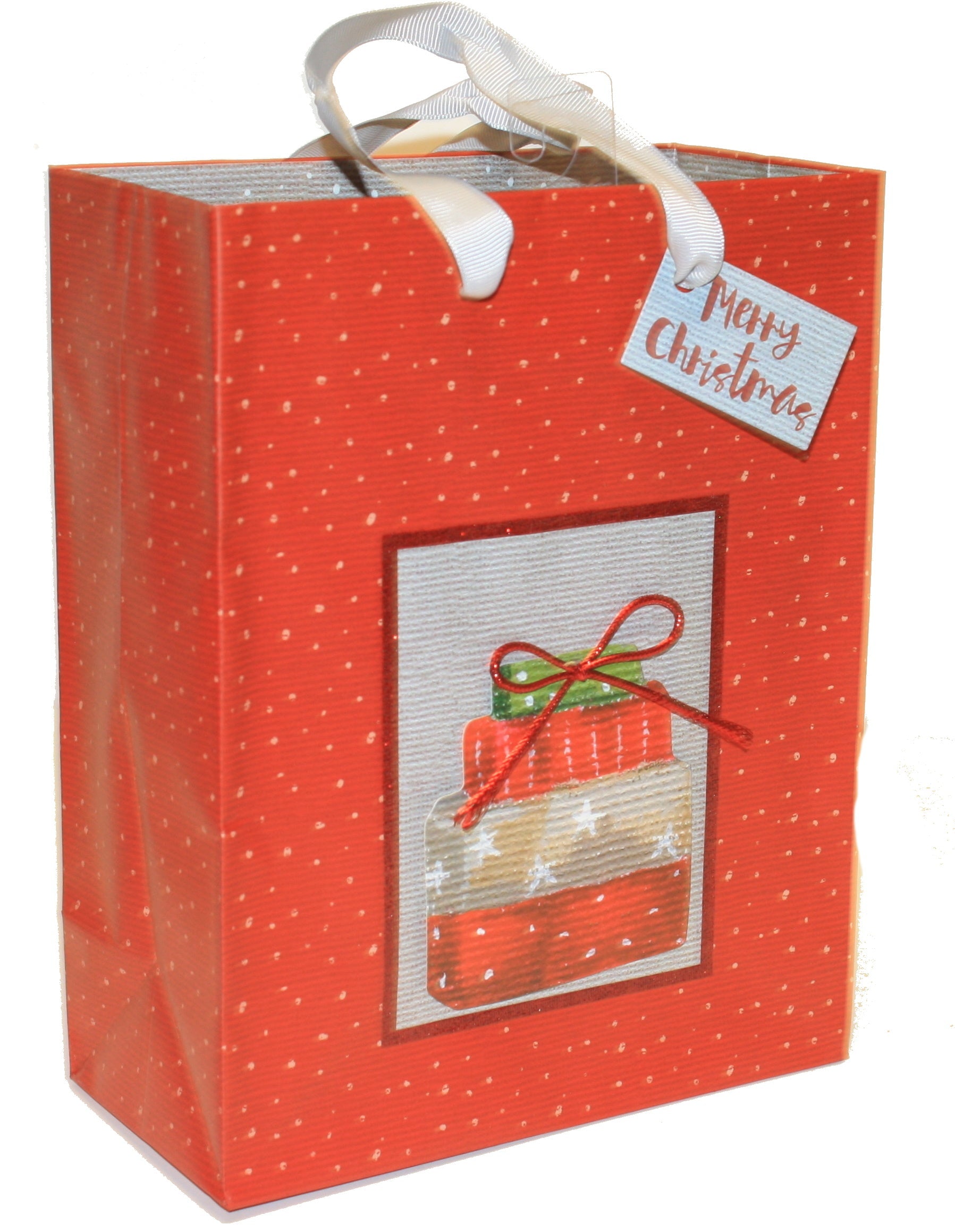 Country Medium Handmade Gift Bags - Show Off