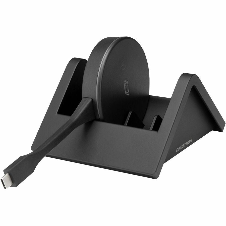 Crestron Tabletop Cradle for up to four AM-TX3-100 Adaptors - Docking - 4 Slot - Tabletop