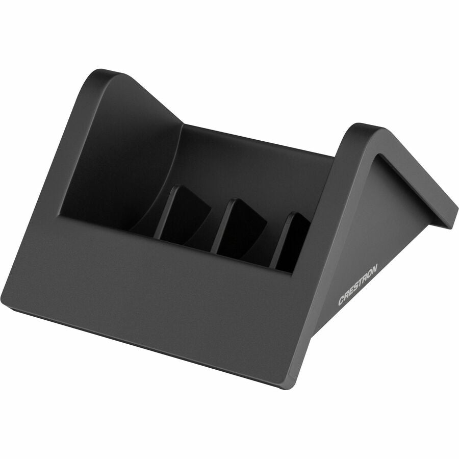 Crestron Tabletop Cradle for up to four AM-TX3-100 Adaptors - Docking - 4 Slot - Tabletop