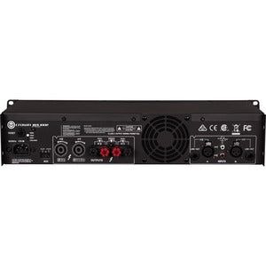 Crown XLS 1002 Amplifier - 700 W RMS - 2 Channel - Black NXLS1002-0-US